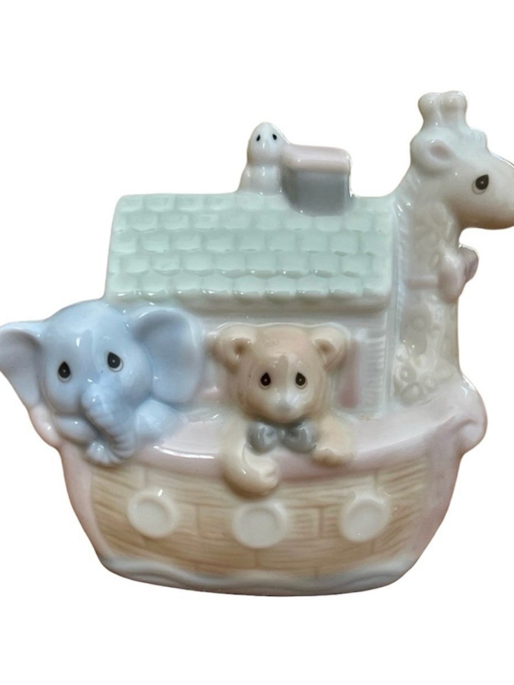 Baby Nightlight—Precious Moments Noah’s Ark (1993)